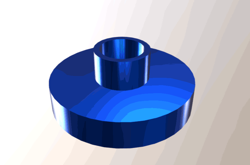 PixelFace base in Fusion 360