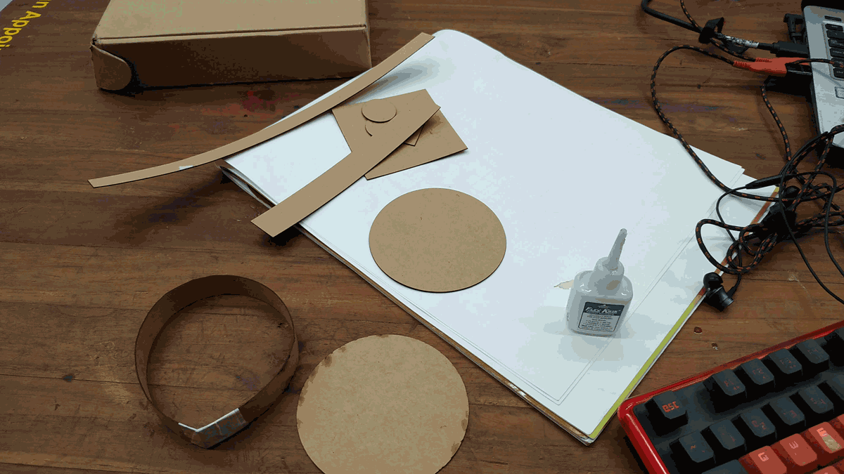 paper Cutouts
