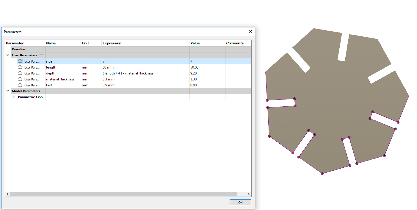 Design Outputs