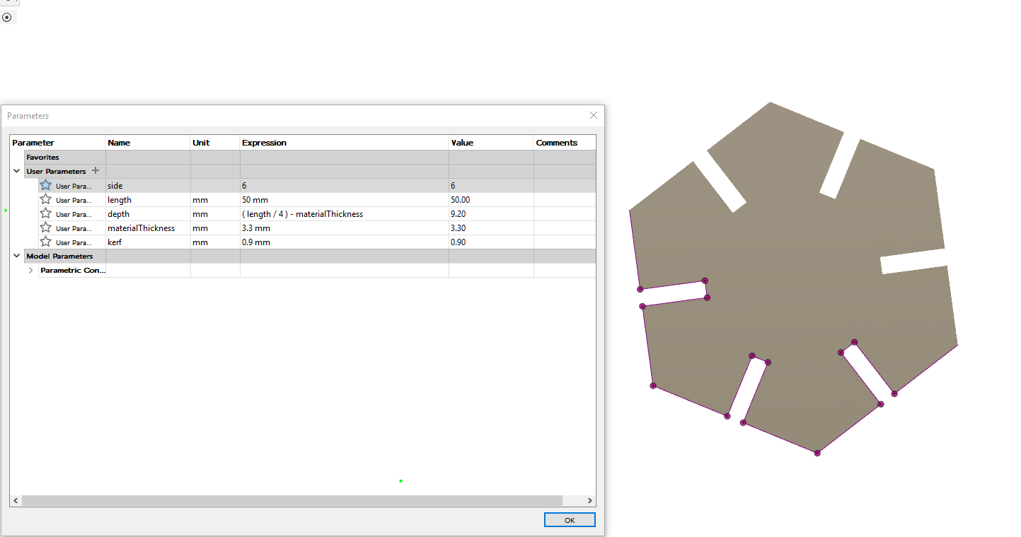 Design Outputs