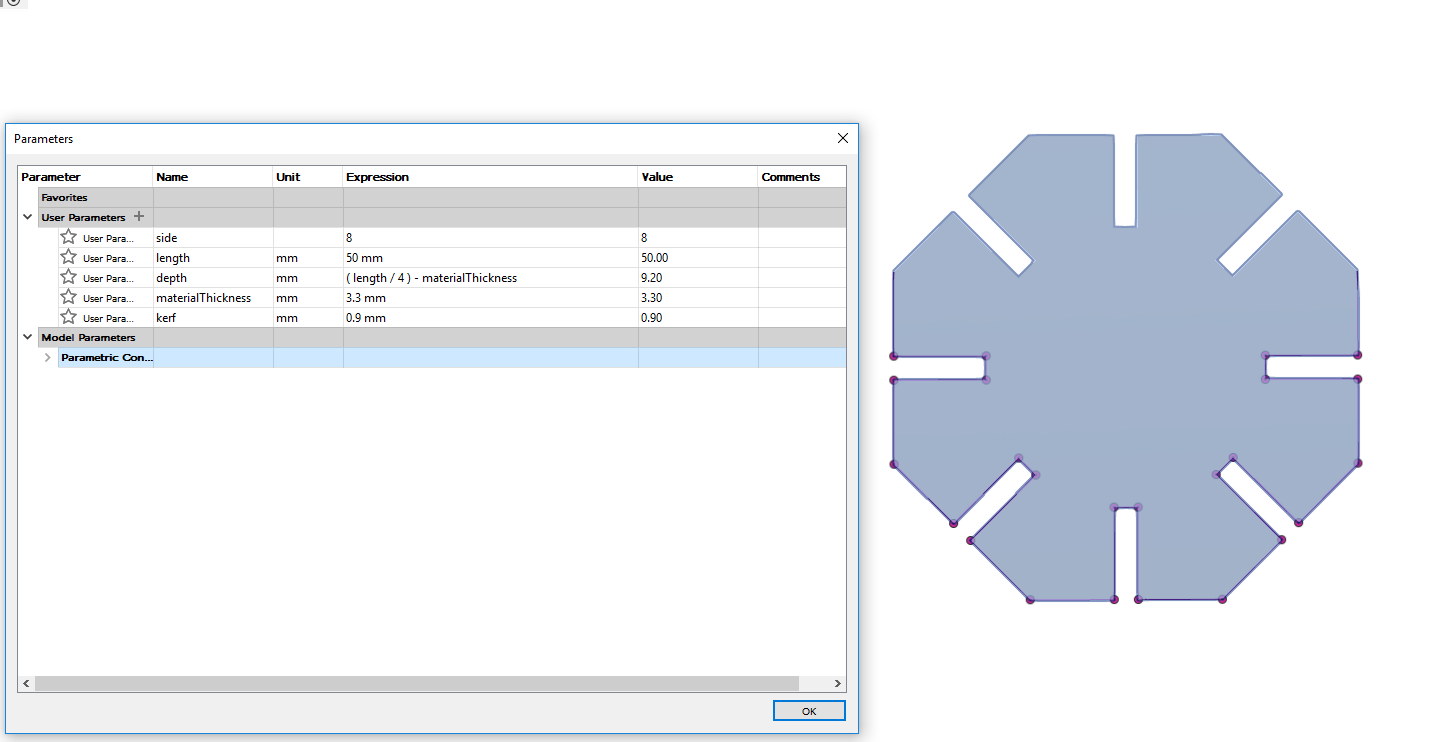 Design Outputs