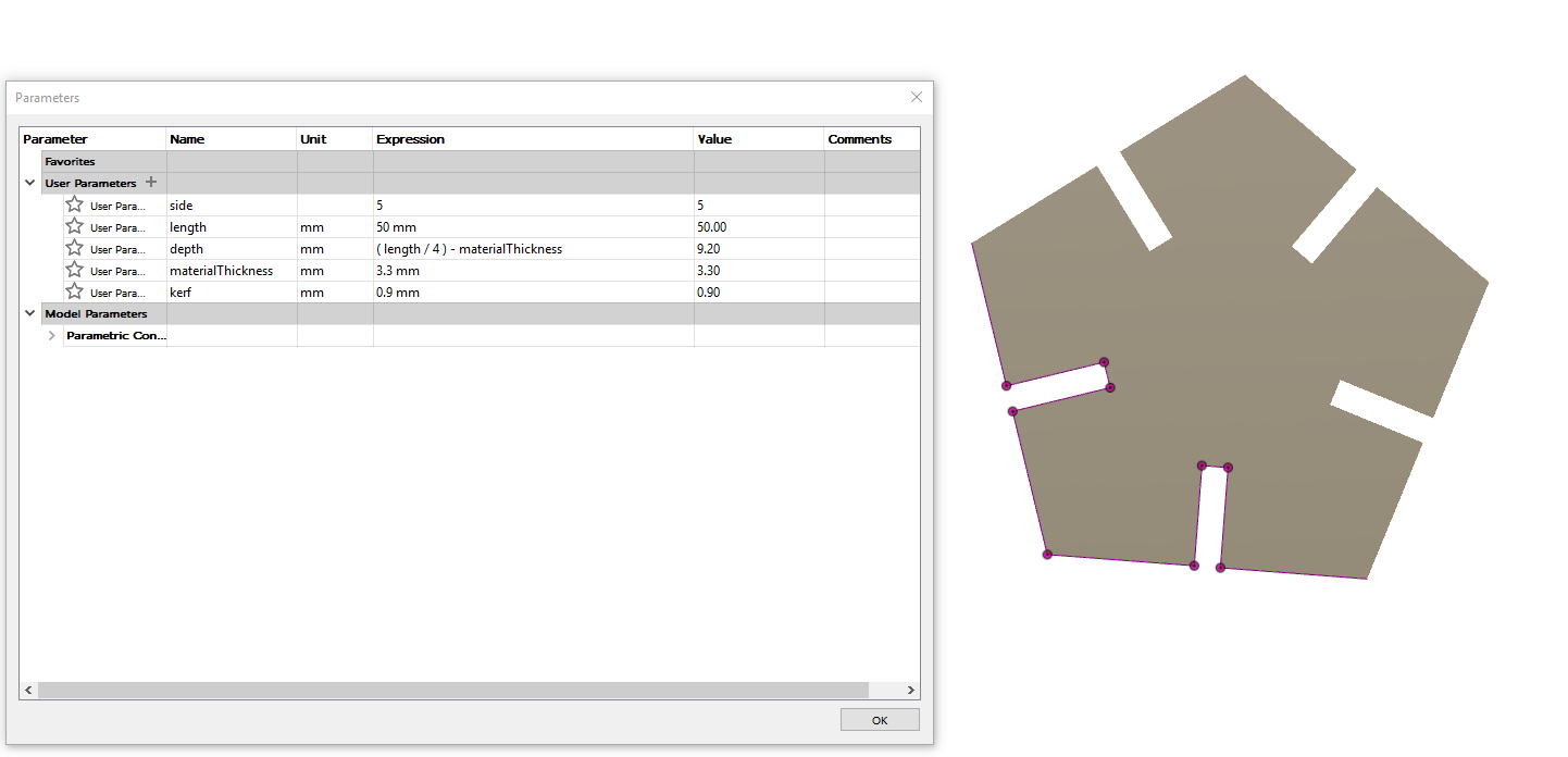 Design Outputs