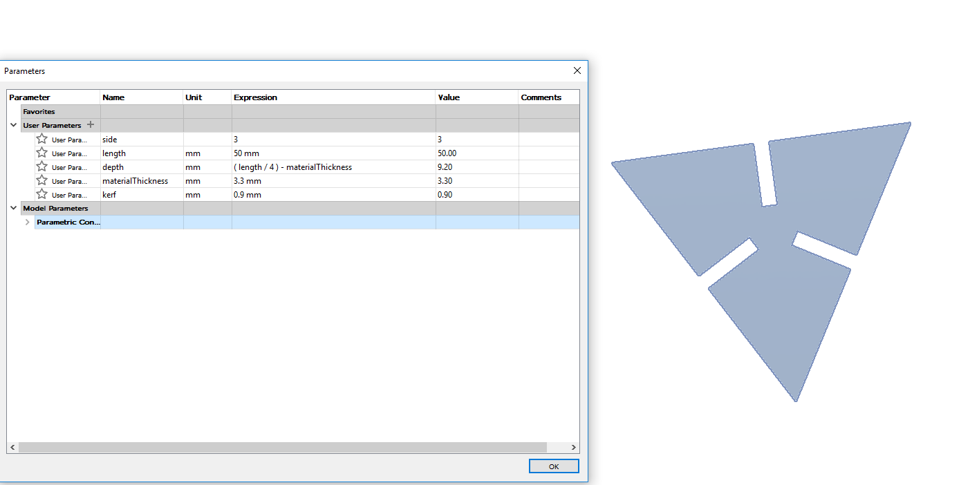 Design Outputs