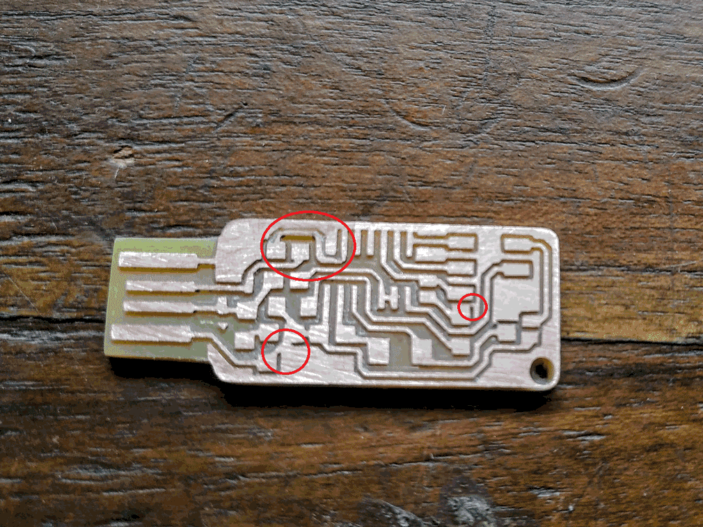First Failure of the week: Andy's FabISPkey v2.3