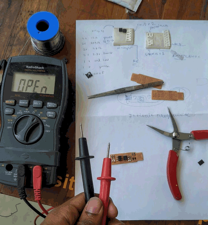 Using the Multimeter: Continuity Function