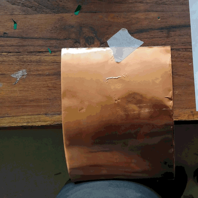 Cutting the Copper Vinyl