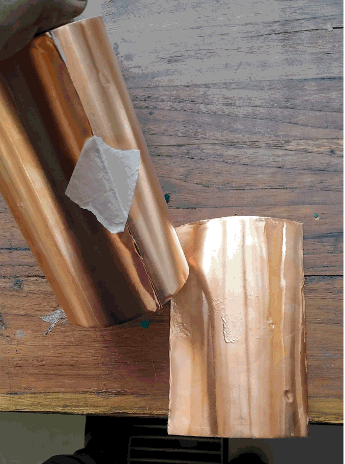 Cutting the Copper Vinyl
