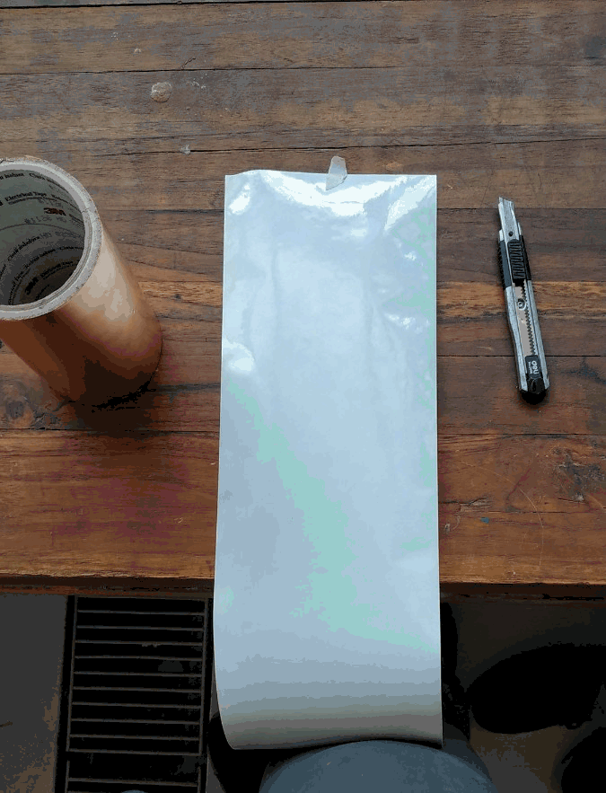 Cutting the Epoxy Vinyl
