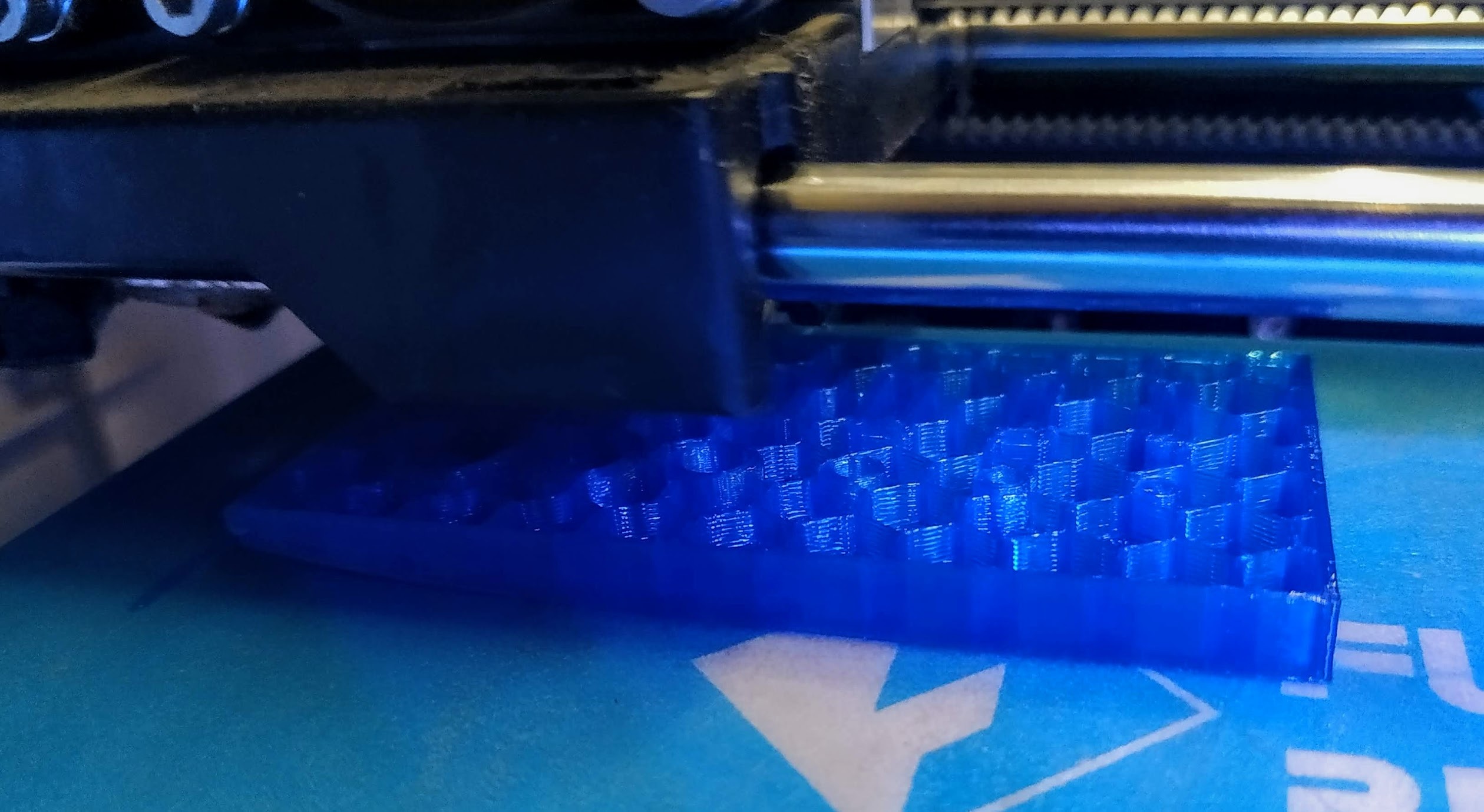 3D Printing on a FlashForge Dreamer