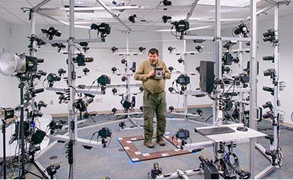 Photogrammetry Based 3D scanning