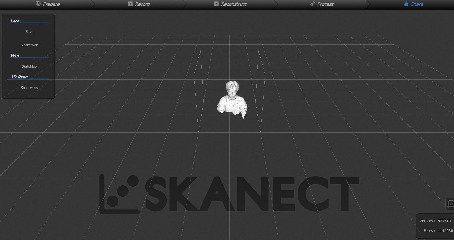 How to Scan