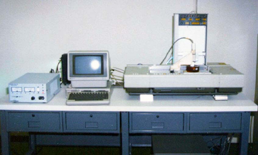 SLA-1, The first 3D printer