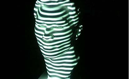 Structured Light 3D Scanning