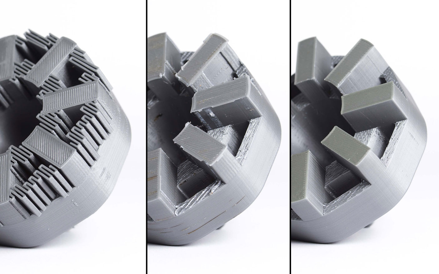 Post processing Steps (image collected from 3dhubs)