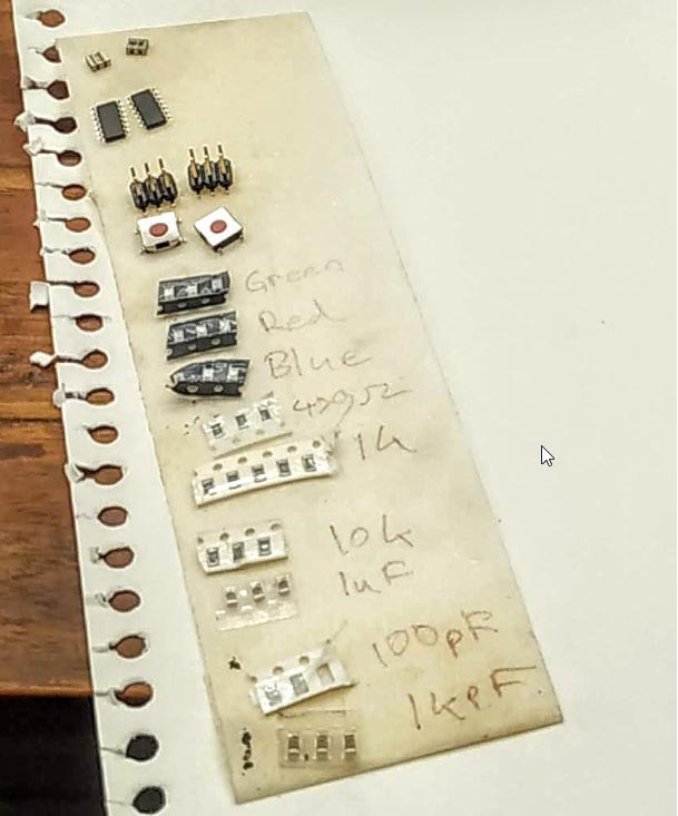 Component Collection