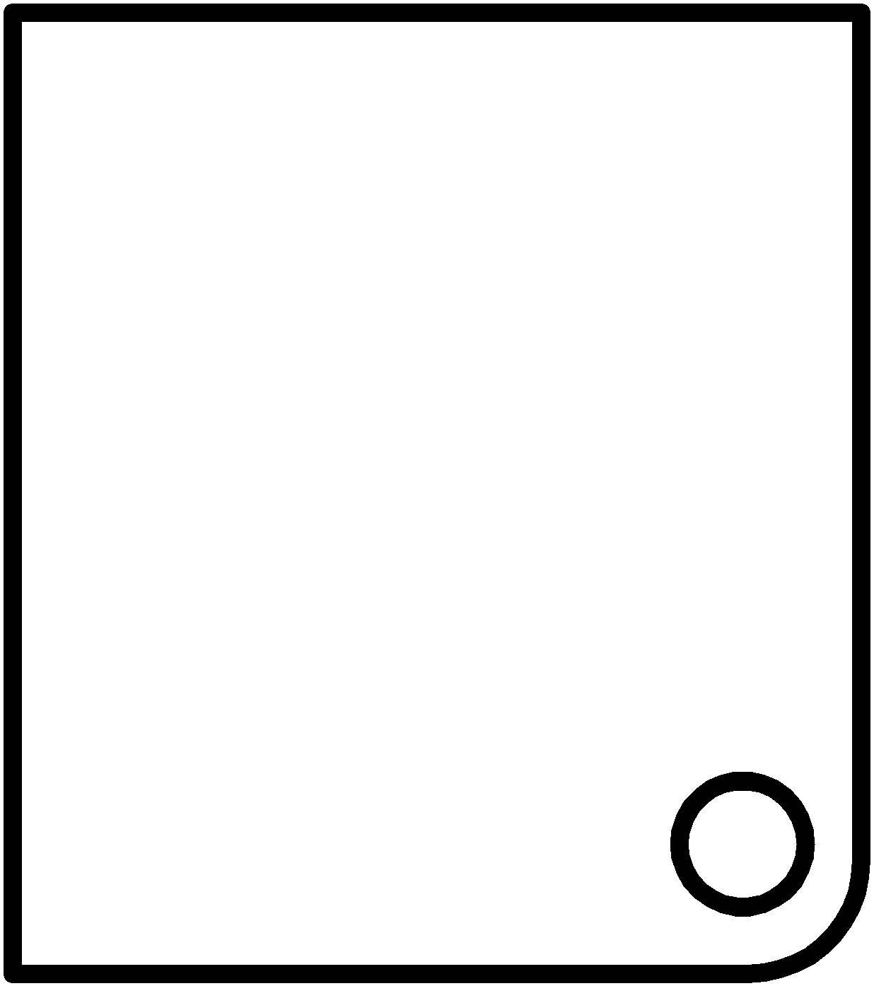 Exported Board Outline