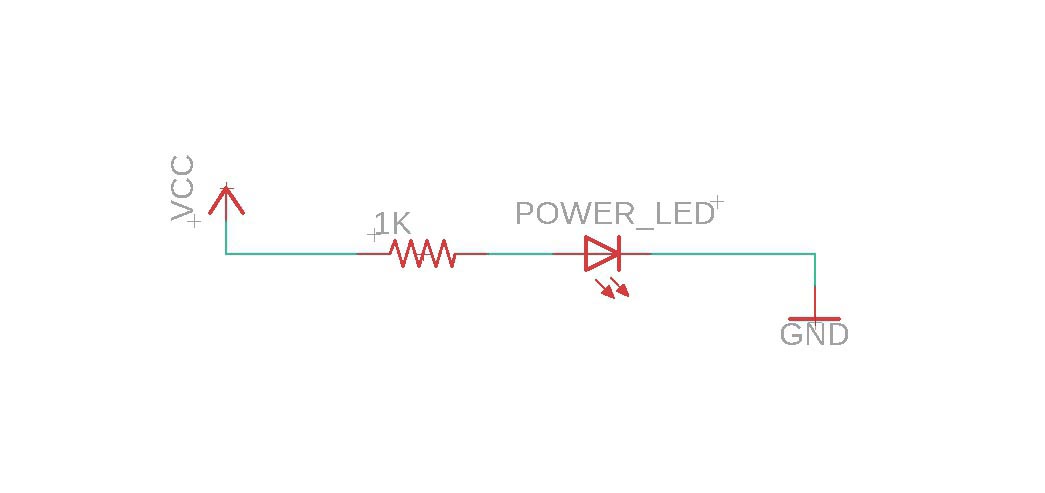 Power LED Circuit