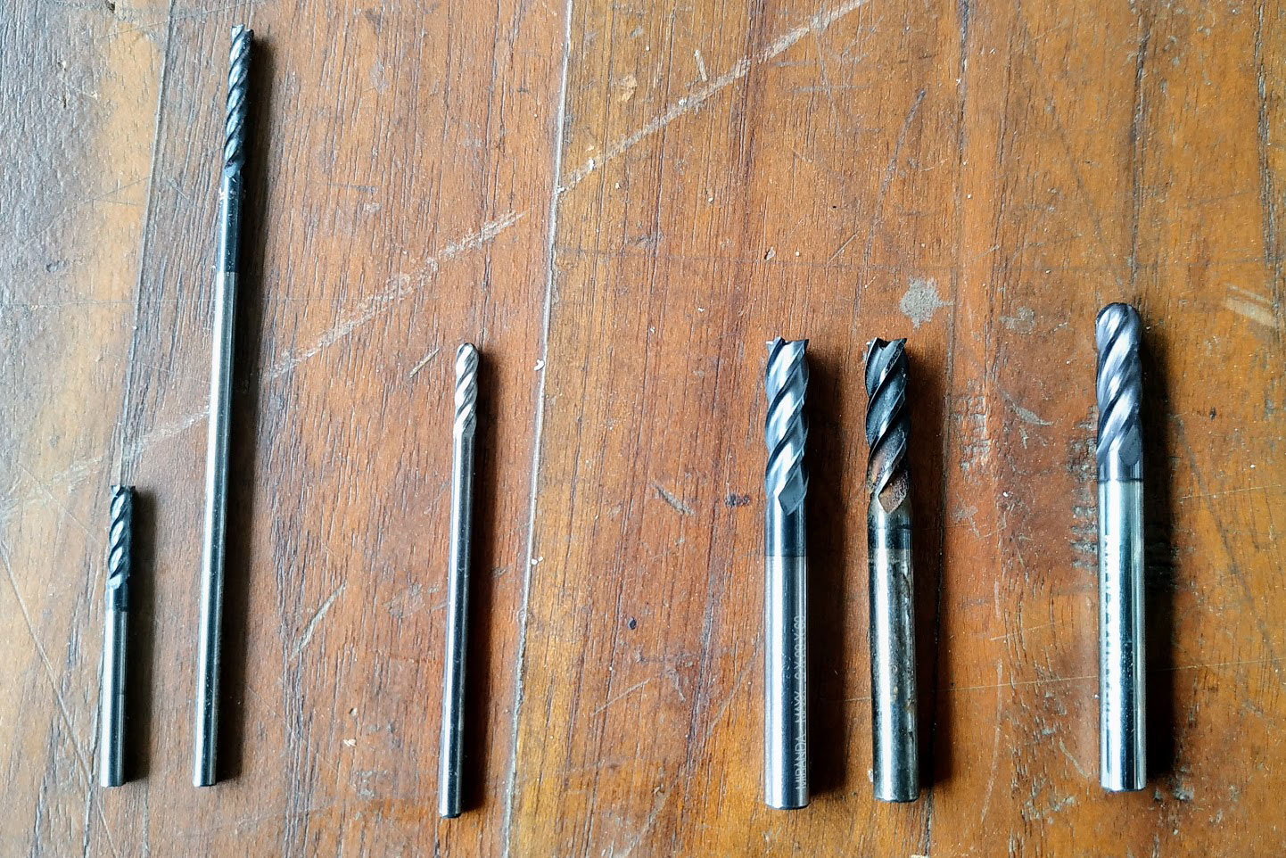 Available Bits