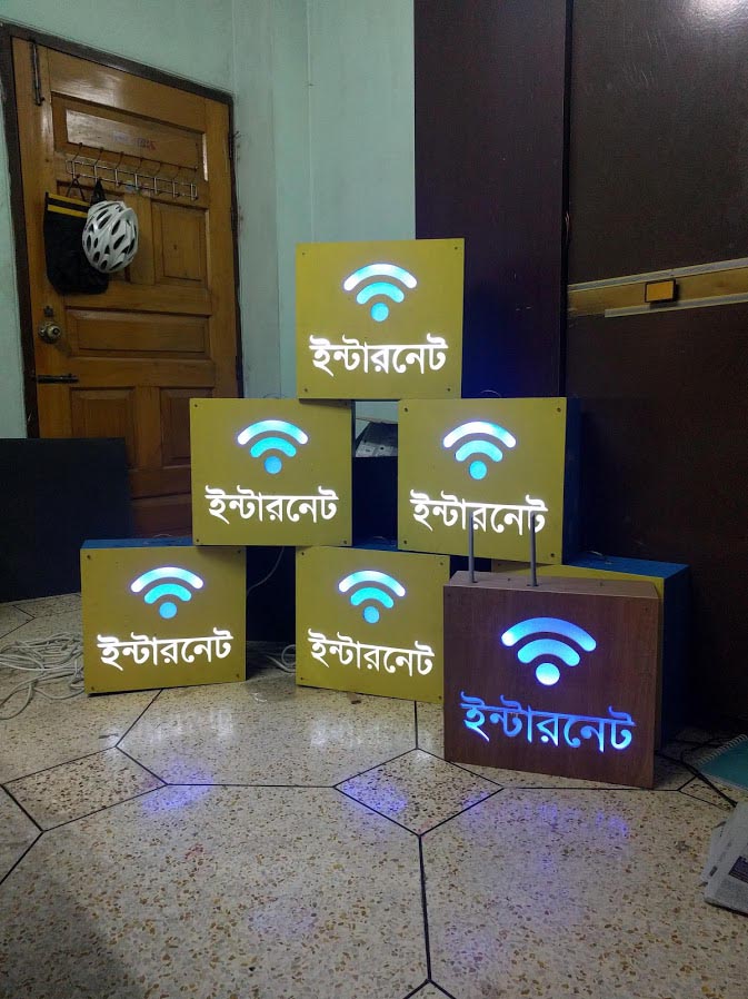 Currently Installed Internet Boxes
