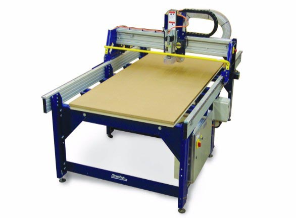 Shopbot PRSalpha