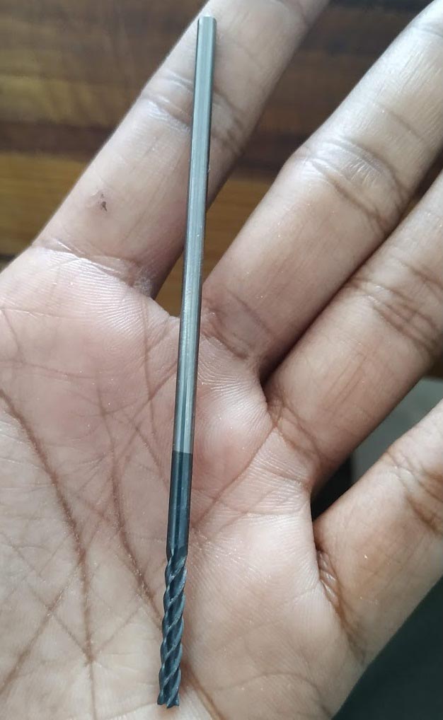 Really long 1/8"mm endmill