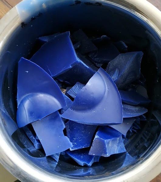 Broken Pieces
