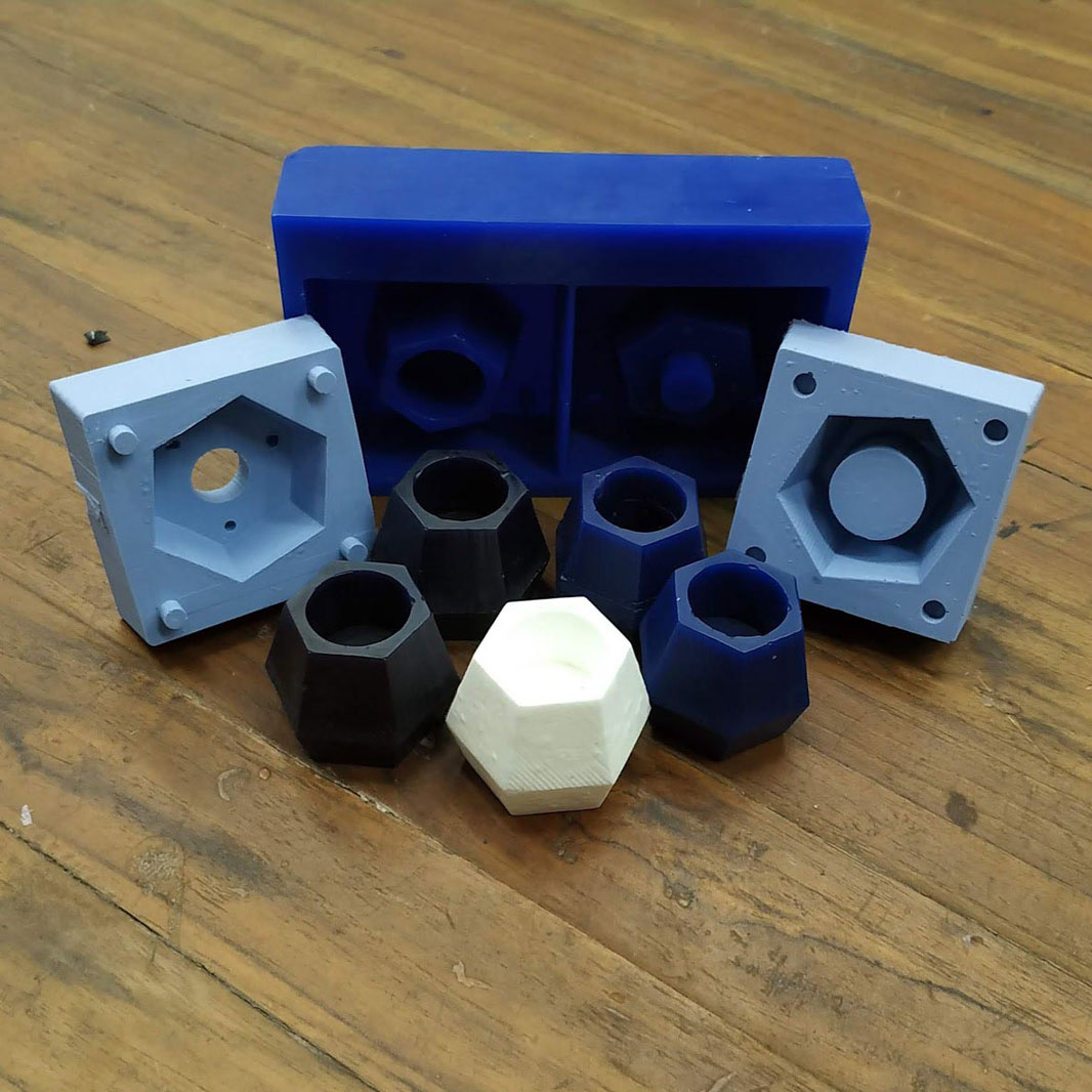 Molding & Casting