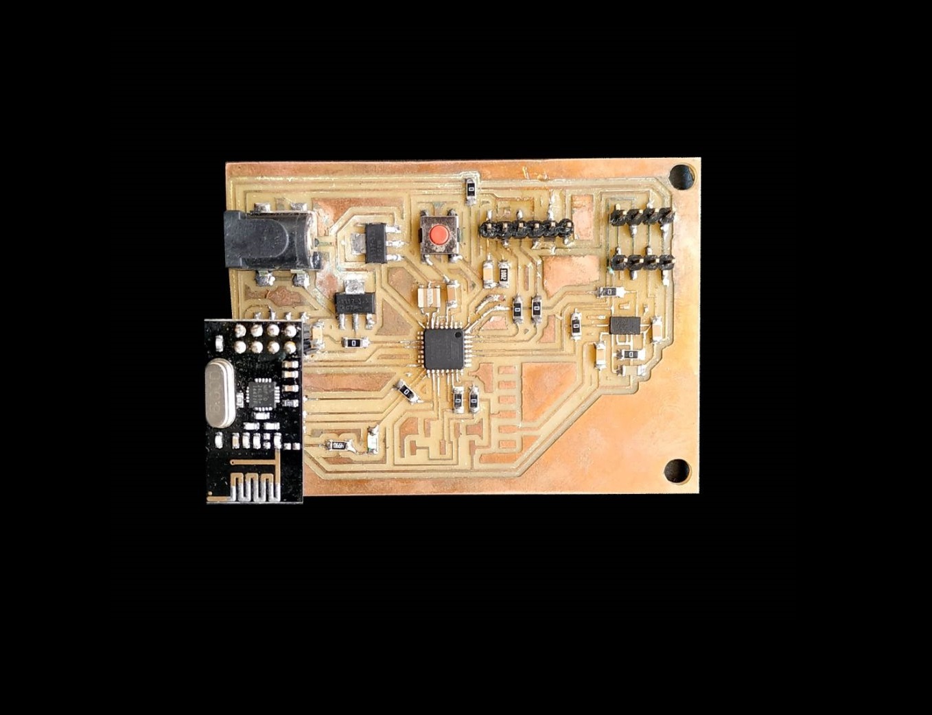 Finished Board