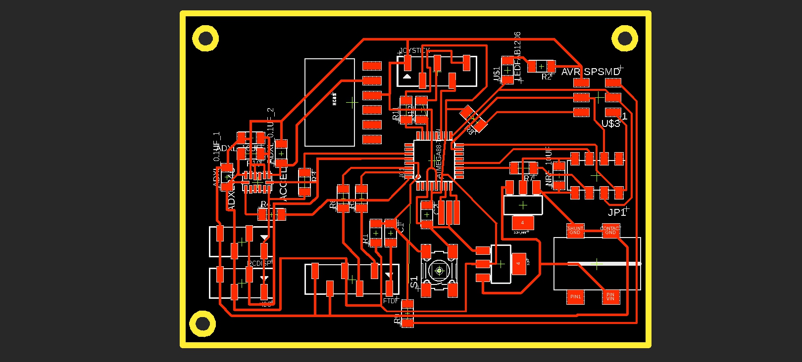 Board Layout