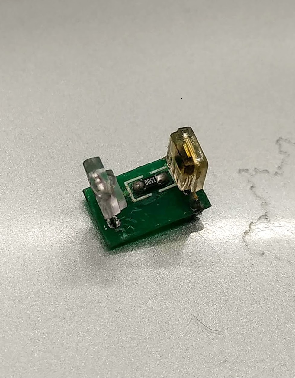 Interfacing Generic Chinese Optical Encoders with the PxFDuino