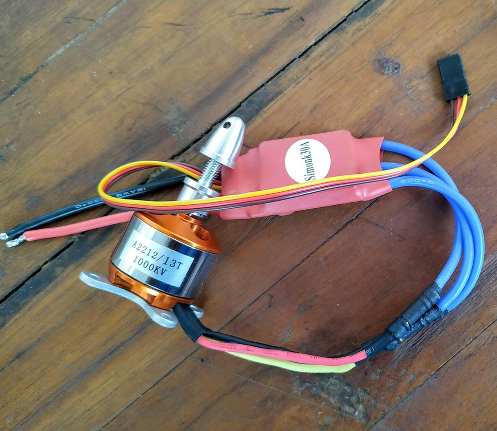 SimonK 30A ESC