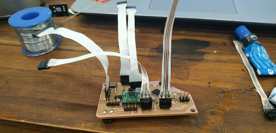 Making Flex Connectors: Second Iteration