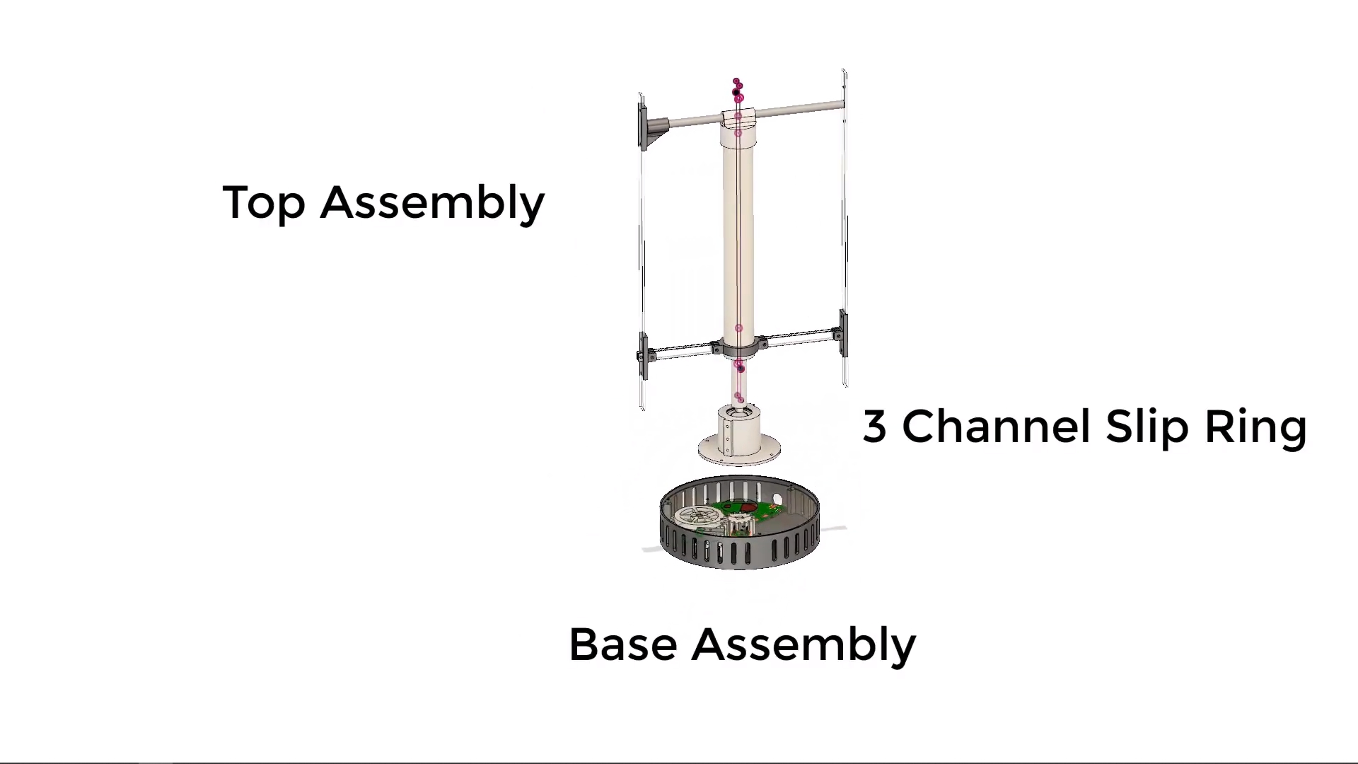 Rotating Arm Assembly