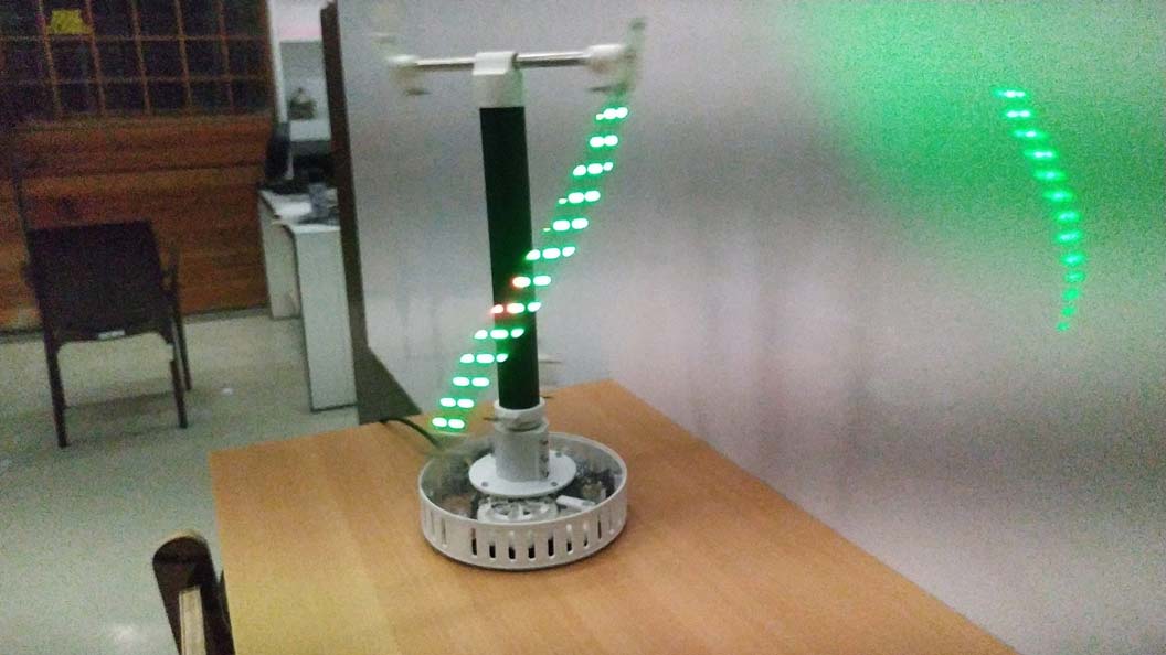 Will the Rotating Arm Assembly be stable enough?