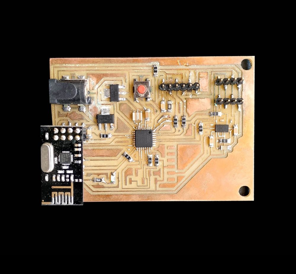 Final Boards