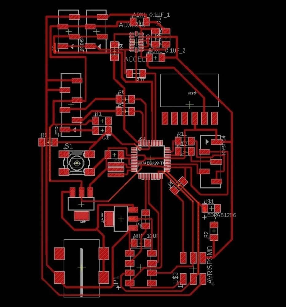 Control Board Schematics