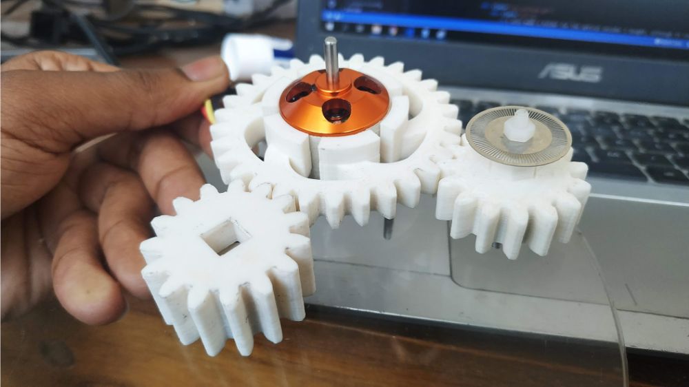 Mechanical & Machine Design