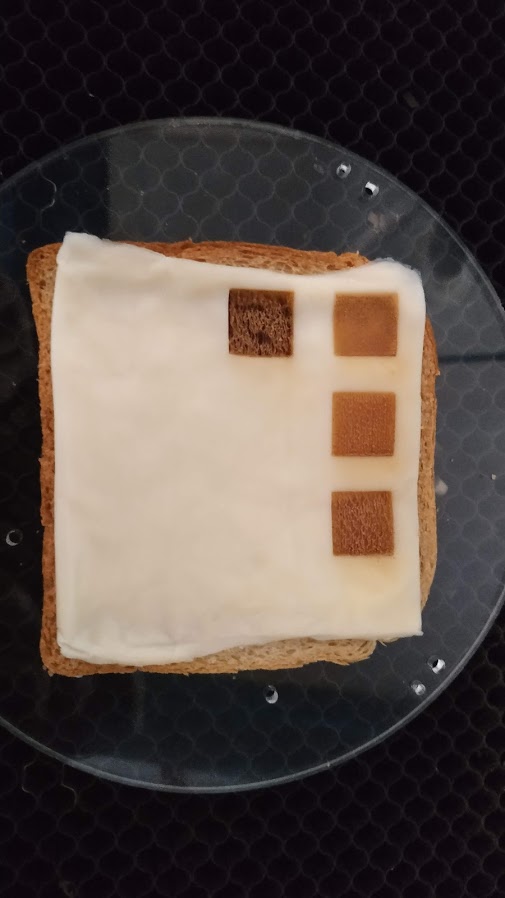 Cheese Test Template